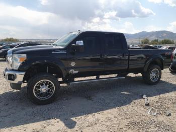  Salvage Ford F-350