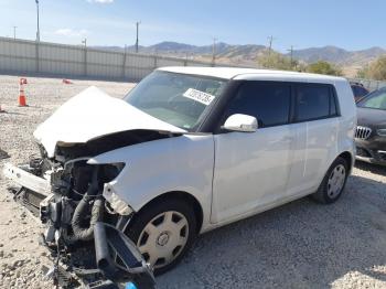  Salvage Toyota Scion