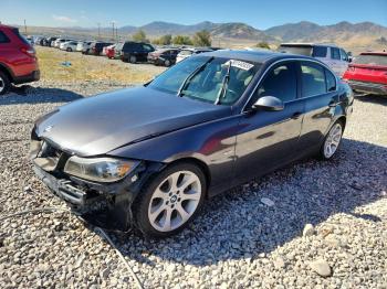  Salvage BMW 3 Series
