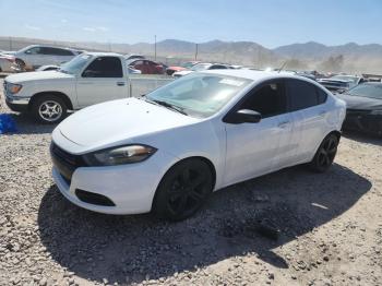 Salvage Dodge Dart