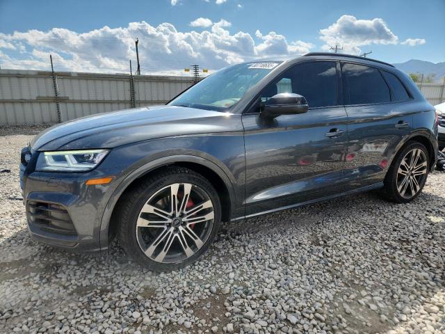  Salvage Audi Sq