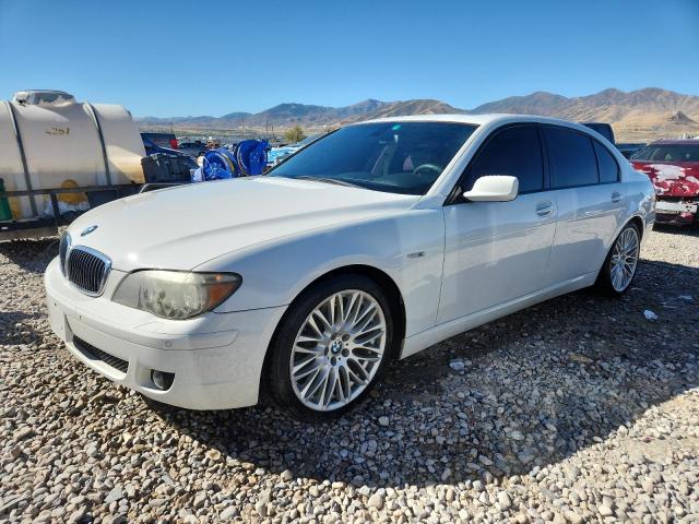  Salvage BMW 7 Series