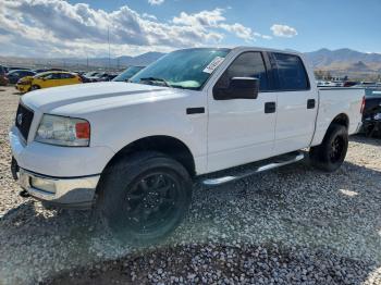  Salvage Ford F-150