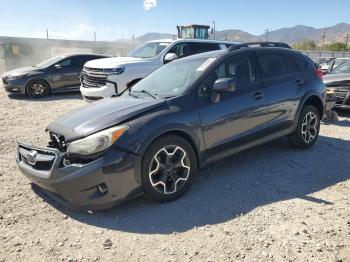  Salvage Subaru Xv