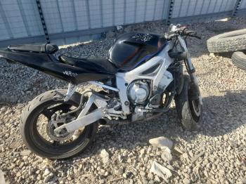  Salvage Yamaha Yzf
