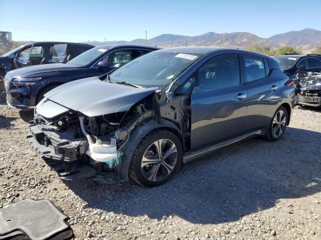  Salvage Nissan LEAF