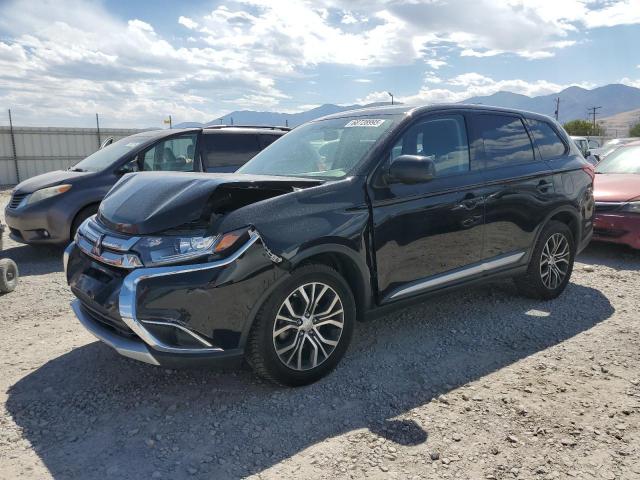  Salvage Mitsubishi Outlander