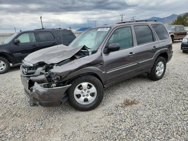  Salvage Mazda Tribute