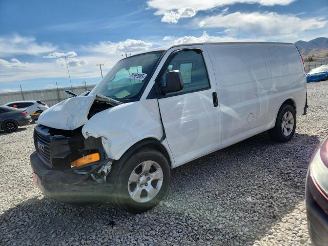  Salvage GMC Savana