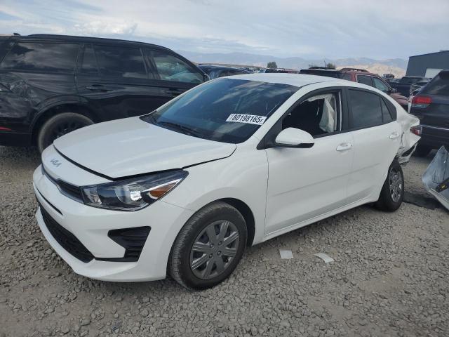  Salvage Kia Rio