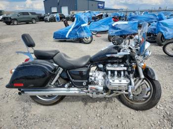  Salvage Honda Gl Cycle