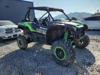  Salvage Kawasaki Krf 1000 A