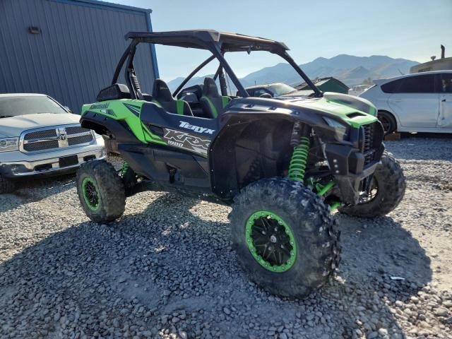  Salvage Kawasaki Krf 1000 A