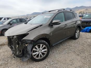  Salvage Toyota RAV4