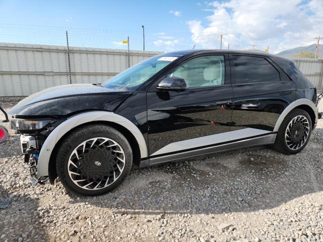  Salvage Hyundai Ioniq