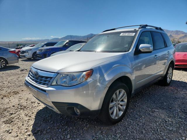  Salvage Suba Forester