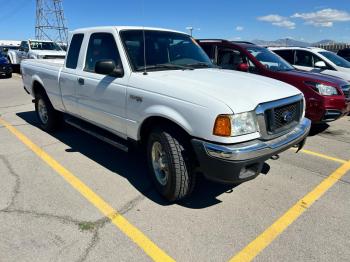  Salvage Ford Ranger