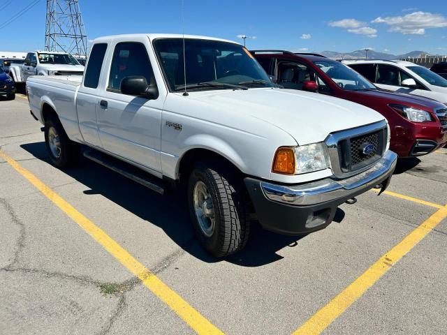 Salvage Ford Ranger