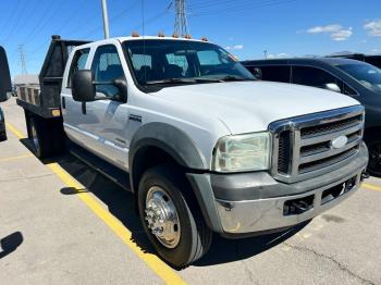  Salvage Ford F-550