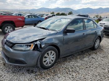  Salvage Volkswagen Jetta