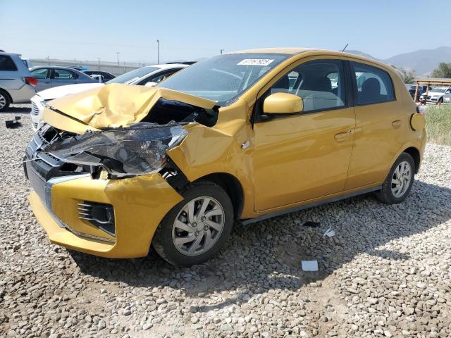  Salvage Mitsubishi Mirage