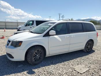 Salvage Dodge Caravan