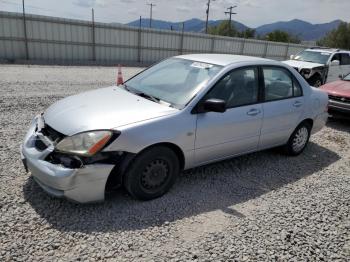  Salvage Mitsubishi Lancer