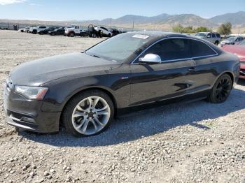  Salvage Audi S5