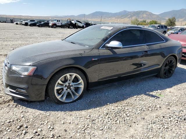  Salvage Audi S5