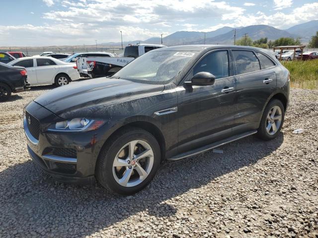  Salvage Jaguar F-PACE