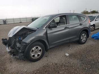  Salvage Honda Crv