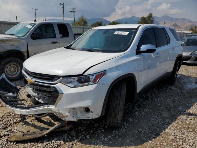  Salvage Chevrolet Traverse