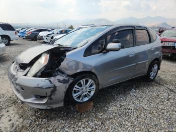  Salvage Honda Fit