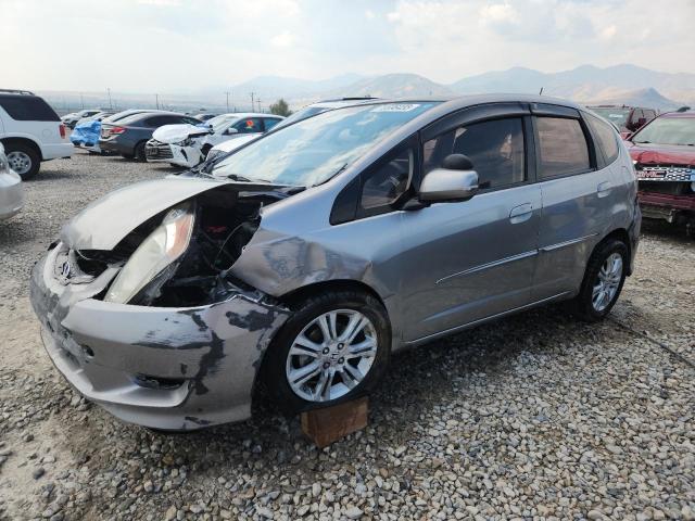  Salvage Honda Fit