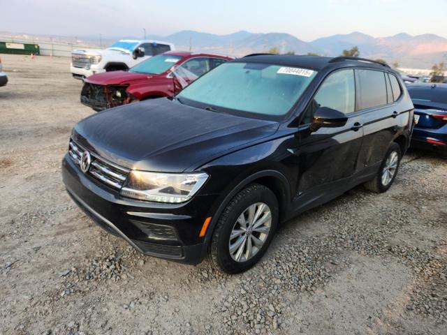  Salvage Volkswagen Tiguan