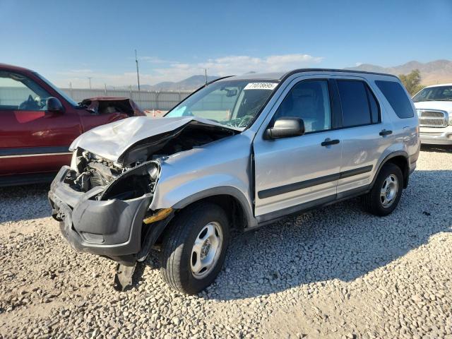  Salvage Honda Crv