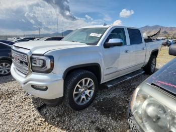  Salvage GMC Sierra