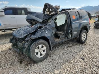  Salvage Nissan Xterra