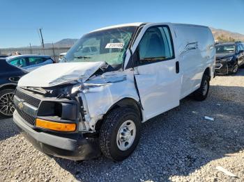  Salvage Chevrolet Express