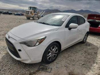  Salvage Toyota Scion