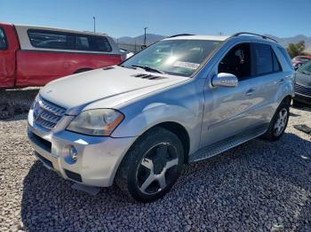 Salvage Mercedes-Benz M-Class