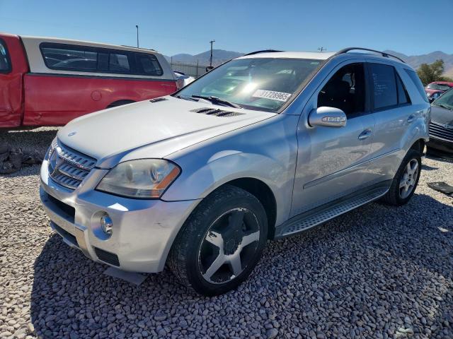  Salvage Mercedes-Benz M-Class