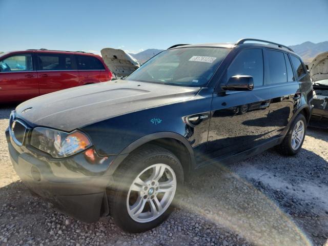  Salvage BMW X Series