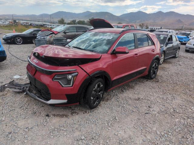  Salvage Kia Niro