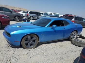  Salvage Dodge Challenger