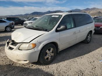  Salvage Dodge Caravan