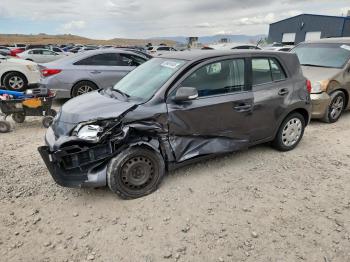  Salvage Toyota Scion