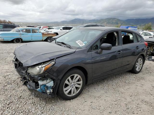  Salvage Subaru Impreza