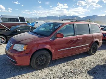  Salvage Chrysler Minivan