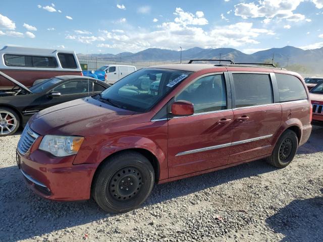  Salvage Chrysler Minivan